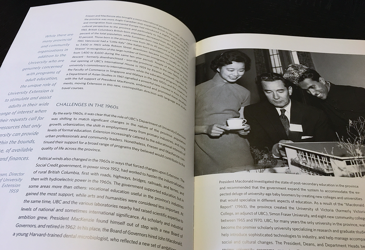 ubc book 1960's